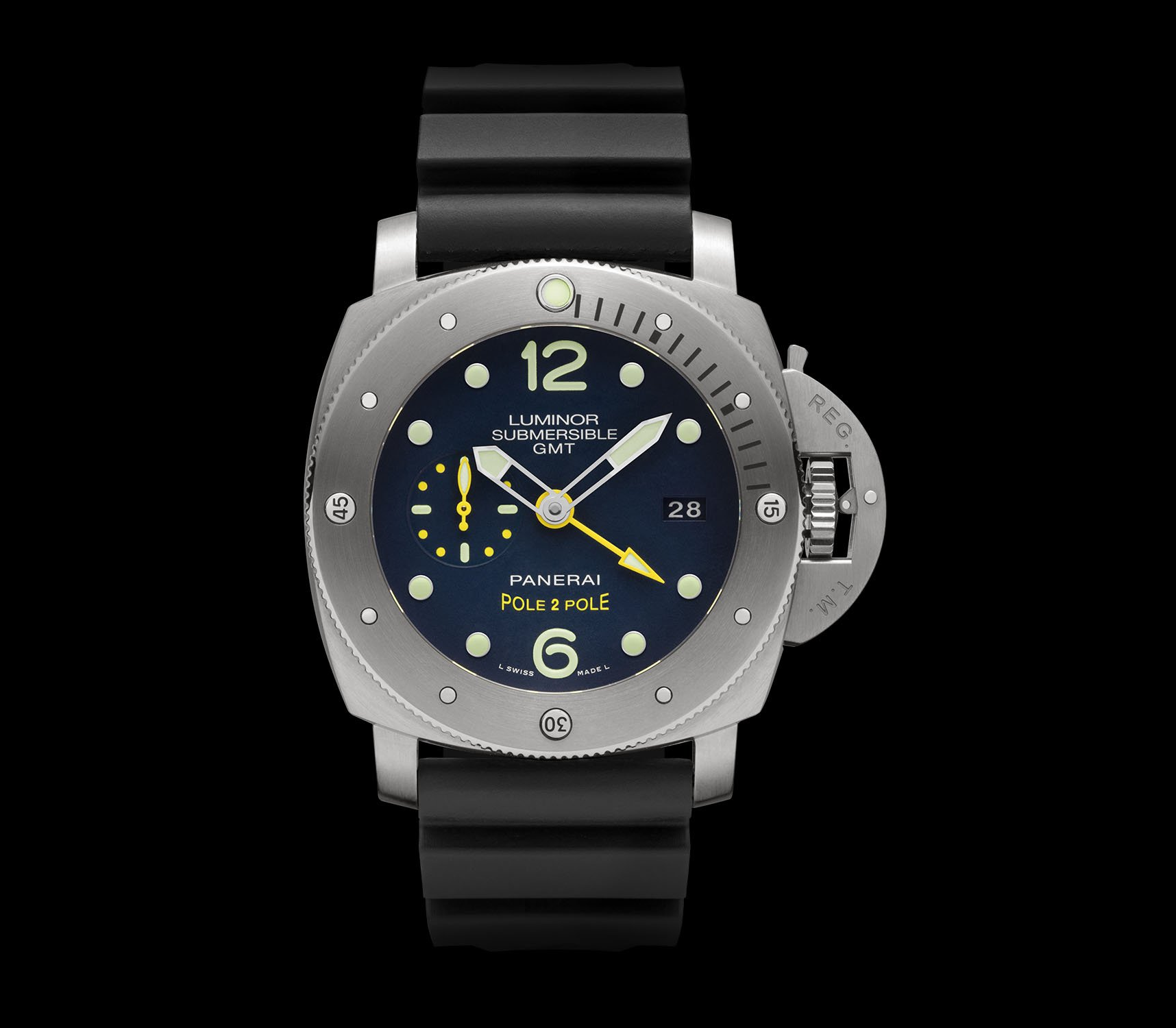 Panerai Luminor Submersible 1950 3 Days Automatic